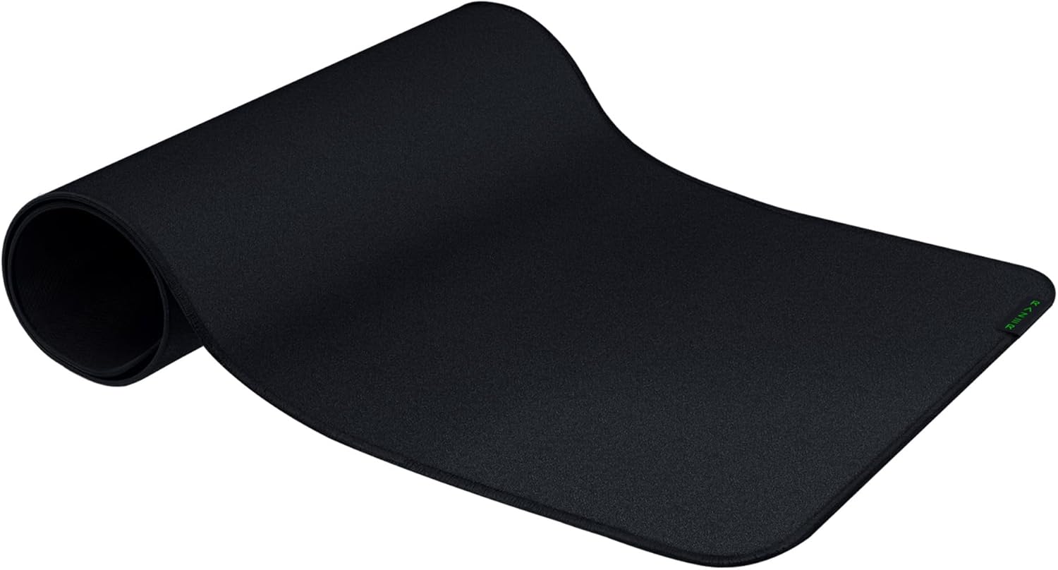 Razer Strider - Hybrid Mouse Mat - XXL - Black - Surface by Razer The Chelsea Gamer