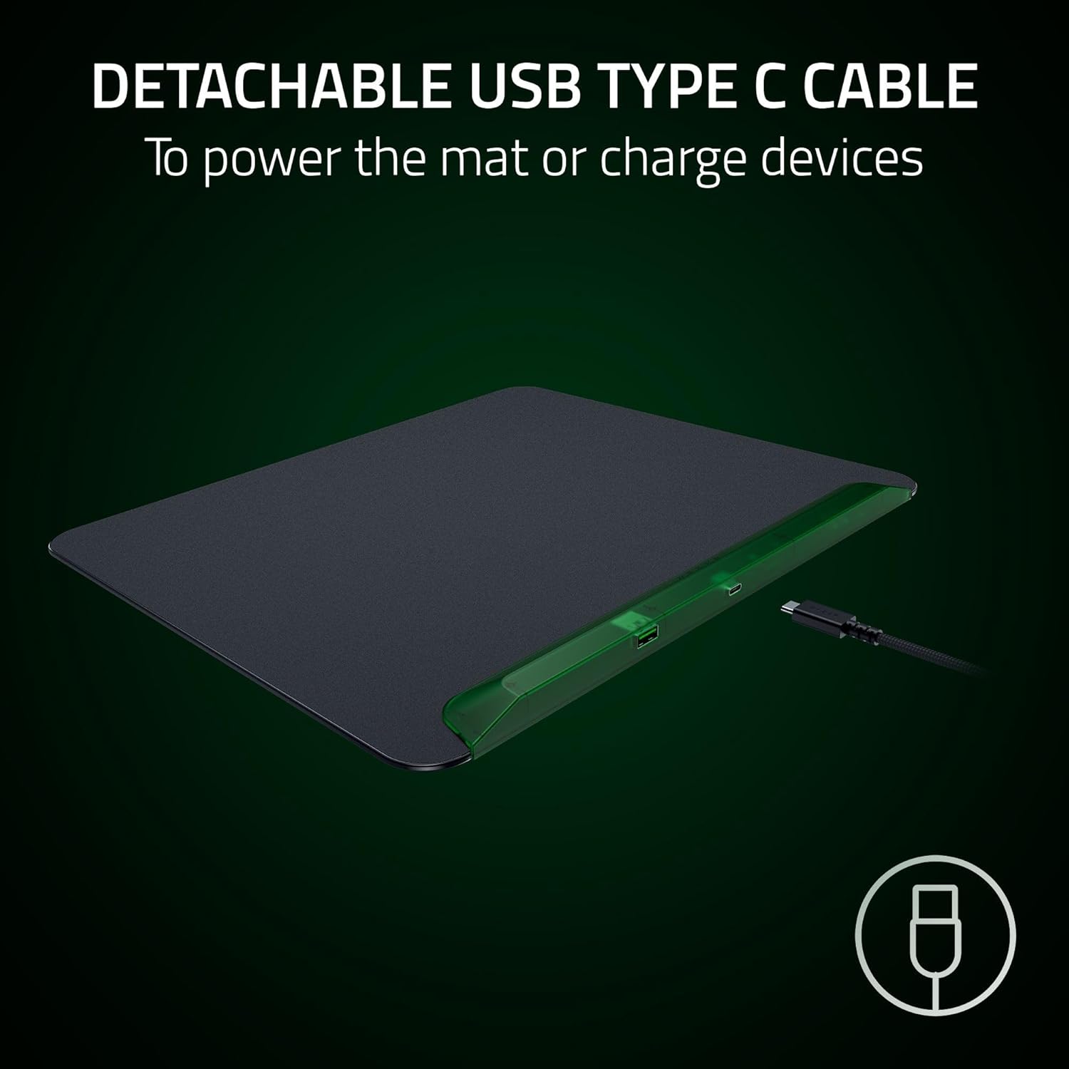 Razer Firefly V2 Pro - Phantom - Gaming Surface - Surface by Razer The Chelsea Gamer