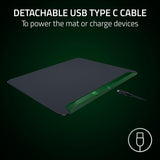 Razer Firefly V2 Pro - Phantom - Gaming Surface - Surface by Razer The Chelsea Gamer