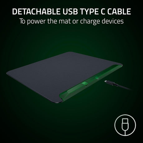 Razer Firefly V2 Pro - Phantom - Gaming Surface - Surface by Razer The Chelsea Gamer