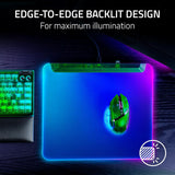 Razer Firefly V2 Pro - Phantom - Gaming Surface - Surface by Razer The Chelsea Gamer