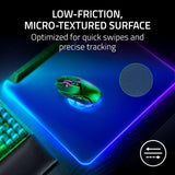 Razer Firefly V2 Pro - Phantom - Gaming Surface - Surface by Razer The Chelsea Gamer
