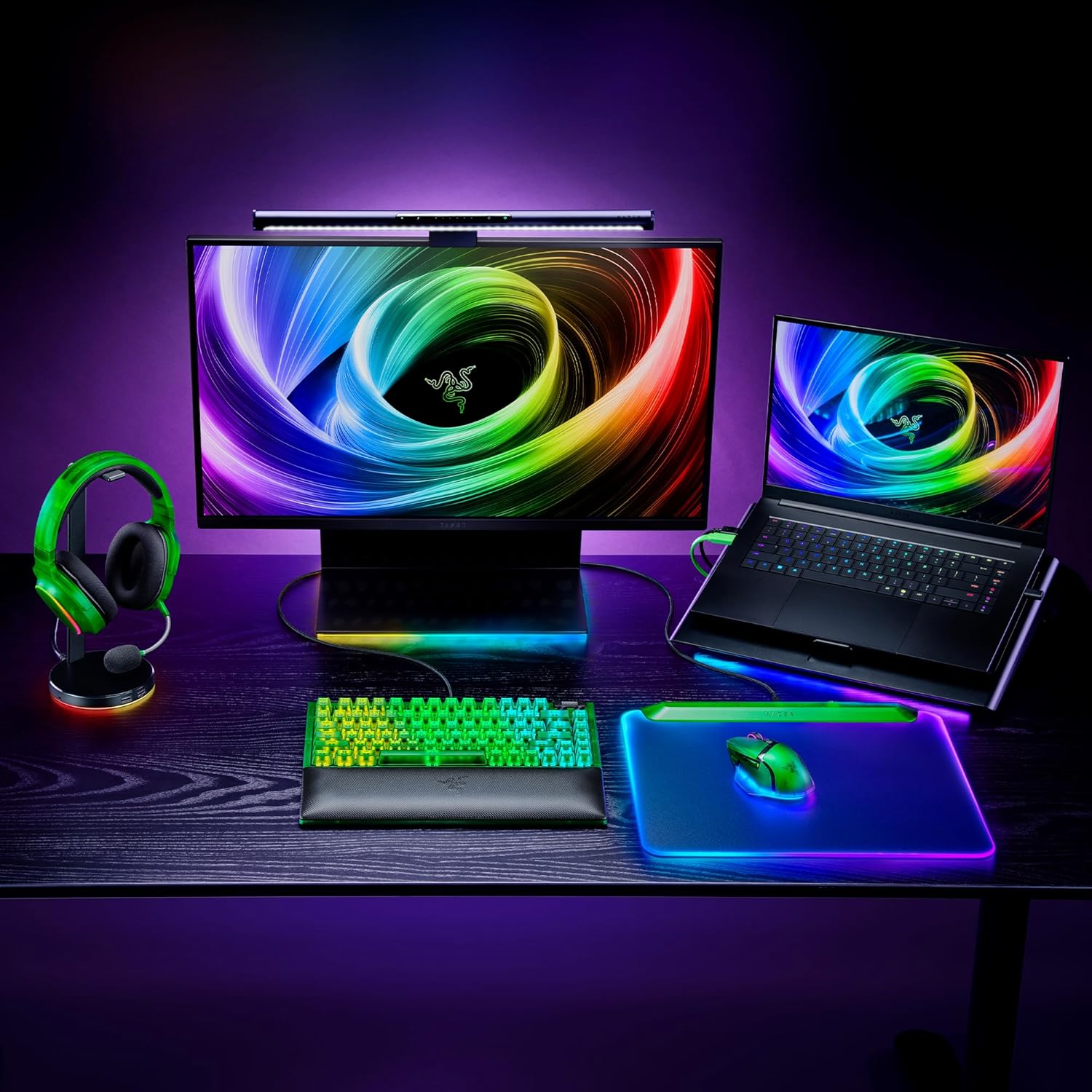 Razer Firefly V2 Pro - Phantom - Gaming Surface - Surface by Razer The Chelsea Gamer