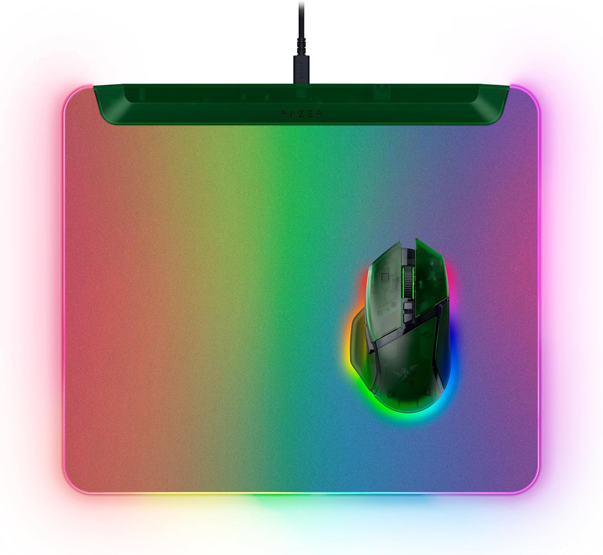 Razer Firefly V2 Pro - Phantom - Gaming Surface - Surface by Razer The Chelsea Gamer