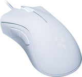 Razer DeathAdder Essential Mouse - White - Mice by Razer The Chelsea Gamer