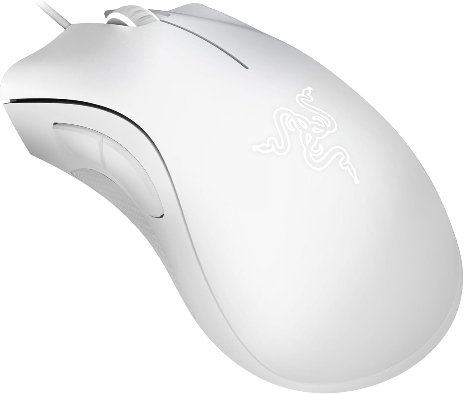 Razer DeathAdder Essential Mouse - White - Mice by Razer The Chelsea Gamer