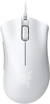 Razer DeathAdder Essential Mouse - White - Mice by Razer The Chelsea Gamer