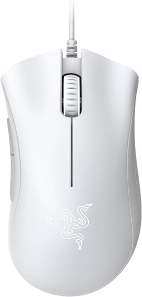 Razer DeathAdder Essential Mouse - White - Mice by Razer The Chelsea Gamer