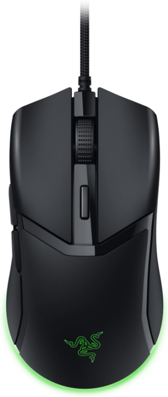 Razer Cobra - Wired Gaming Mouse - Mice by Razer The Chelsea Gamer