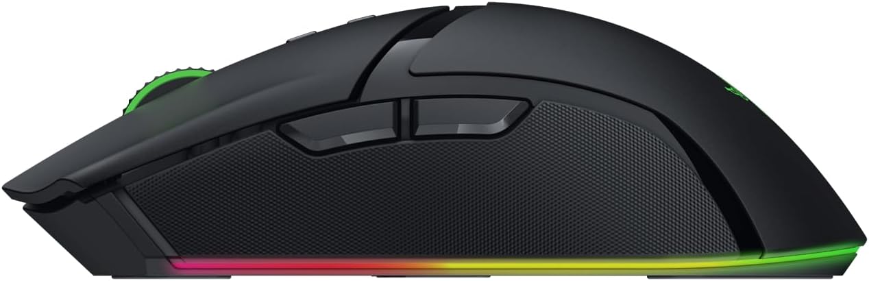 Razer Cobra Pro - Wireless Gaming Mouse - Black - Mice by Razer The Chelsea Gamer