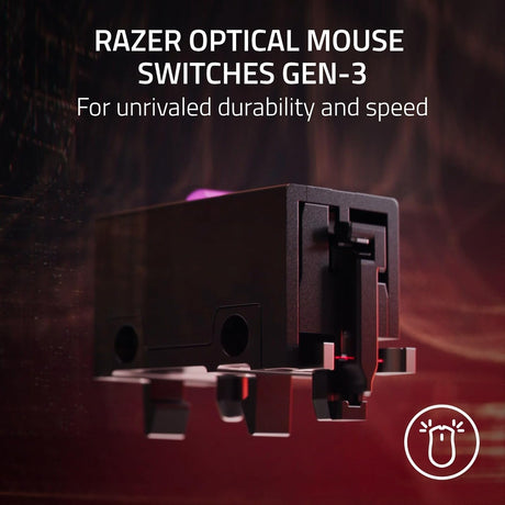 Razer Cobra Pro - Wireless Gaming Mouse - White - Mice by Razer The Chelsea Gamer