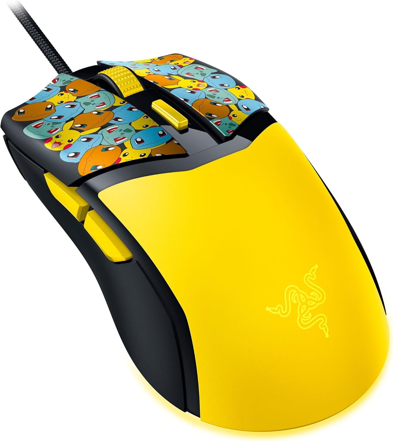 Razer Cobra - Wired Gaming Mouse - Pokémon Edition - Mice by Razer The Chelsea Gamer
