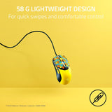 Razer Cobra - Wired Gaming Mouse - Pokémon Edition - Mice by Razer The Chelsea Gamer