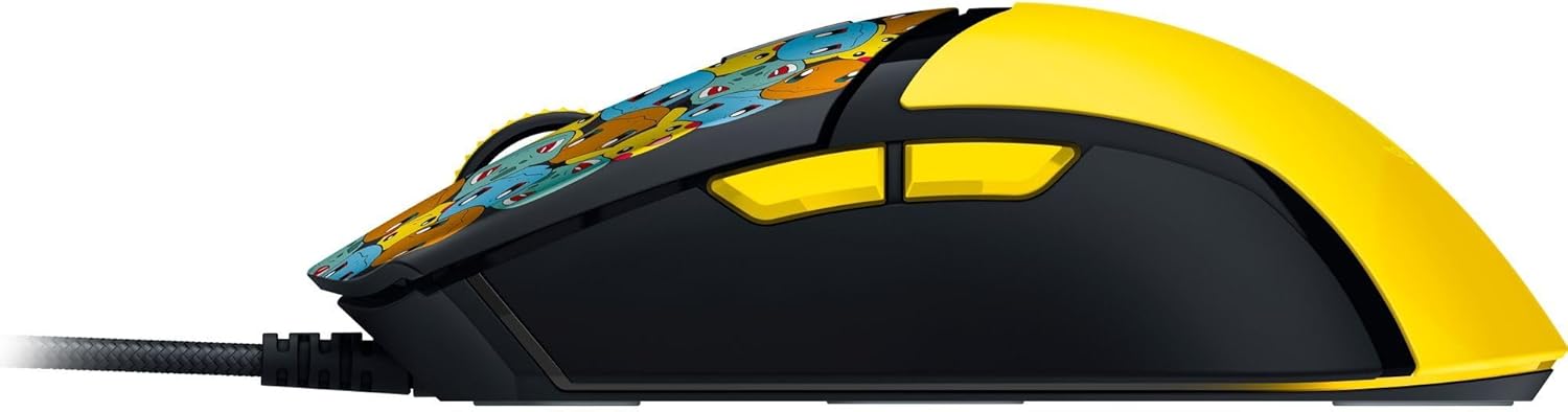 Razer Cobra - Wired Gaming Mouse - Pokémon Edition - Mice by Razer The Chelsea Gamer