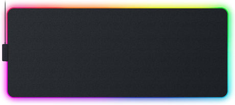 Razer Strider Chroma - Hybrid Mouse Mat - XL - Black - Surface by Razer The Chelsea Gamer