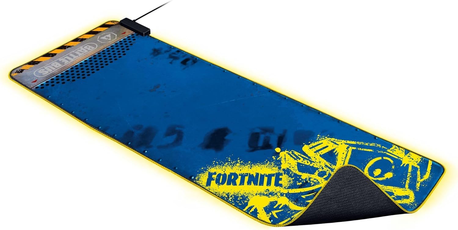 Razer Goliathus - Extended - Fortnite - Surface by Razer The Chelsea Gamer