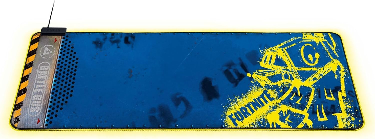 Razer Goliathus - Extended - Fortnite - Surface by Razer The Chelsea Gamer