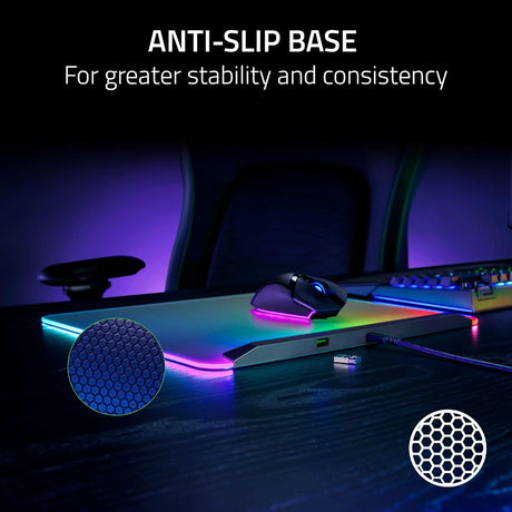 Razer Firefly V2 Pro - Black - Gaming Surface - Surface by Razer The Chelsea Gamer