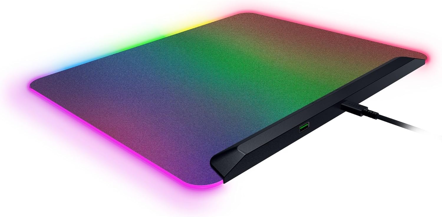 Razer Firefly V2 Pro - Black - Gaming Surface - Surface by Razer The Chelsea Gamer