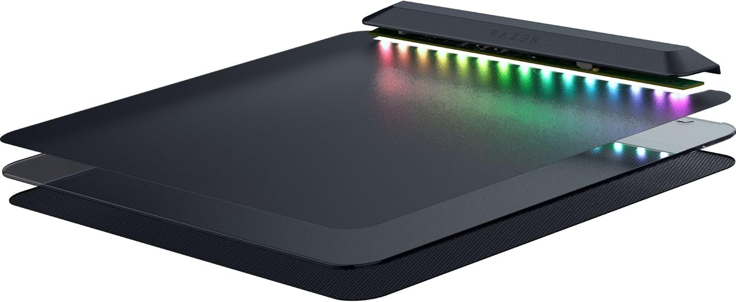 Razer Firefly V2 Pro - Black - Gaming Surface - Surface by Razer The Chelsea Gamer
