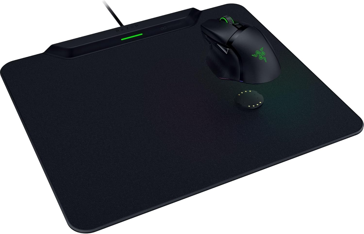 Razer HyperFlux V2 Wireless Charging System - Hard Surface - Surface by Razer The Chelsea Gamer