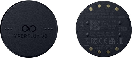 Razer HyperFlux V2 Wireless Charging System - Hard Surface - Surface by Razer The Chelsea Gamer