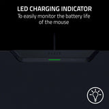 Razer HyperFlux V2 Wireless Charging System - Hard Surface - Surface by Razer The Chelsea Gamer