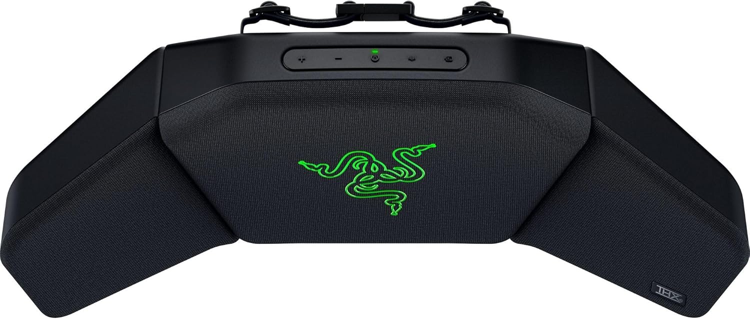 Razer Clio - Wireless Speaker Head Cushion - Audio by Razer The Chelsea Gamer