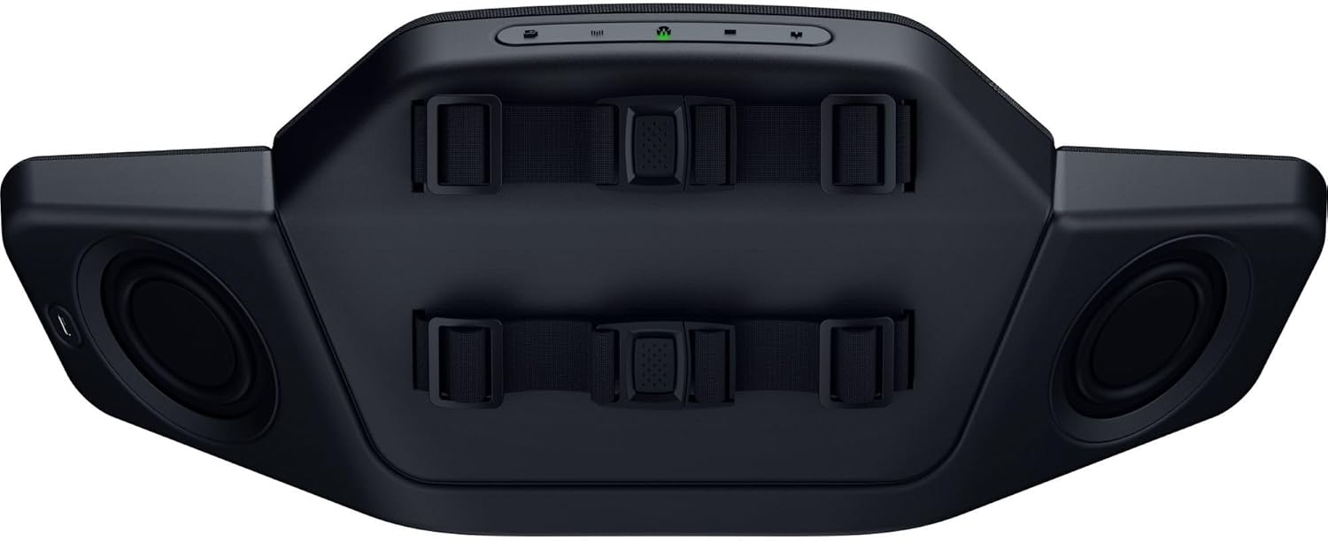Razer Clio - Wireless Speaker Head Cushion - Audio by Razer The Chelsea Gamer