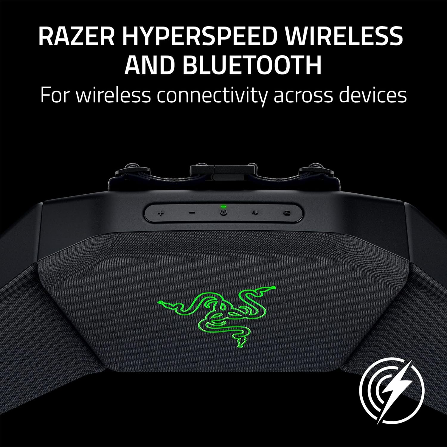 Razer Clio - Wireless Speaker Head Cushion - Audio by Razer The Chelsea Gamer
