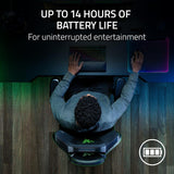 Razer Clio - Wireless Speaker Head Cushion - Audio by Razer The Chelsea Gamer