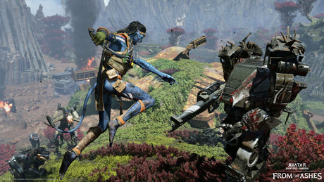 Avatar: Frontiers of Pandora™ From the Ashes Edition - PlayStation 5 - Video Games by UBI Soft The Chelsea Gamer