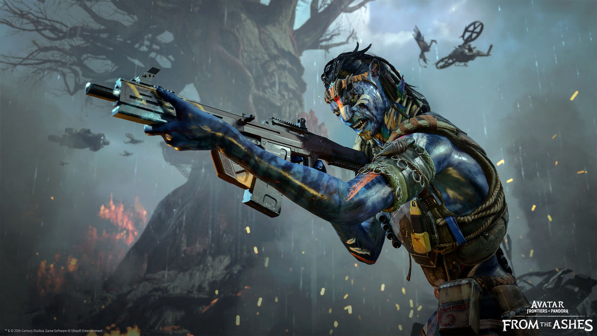 Avatar: Frontiers of Pandora™ From the Ashes Edition - PlayStation 5 - Video Games by UBI Soft The Chelsea Gamer
