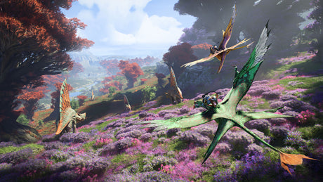 Avatar: Frontiers of Pandora™ From the Ashes Edition - Xbox Series X - Video Games by UBI Soft The Chelsea Gamer