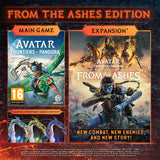 Avatar: Frontiers of Pandora™ From the Ashes Edition - PlayStation 5 - Video Games by UBI Soft The Chelsea Gamer