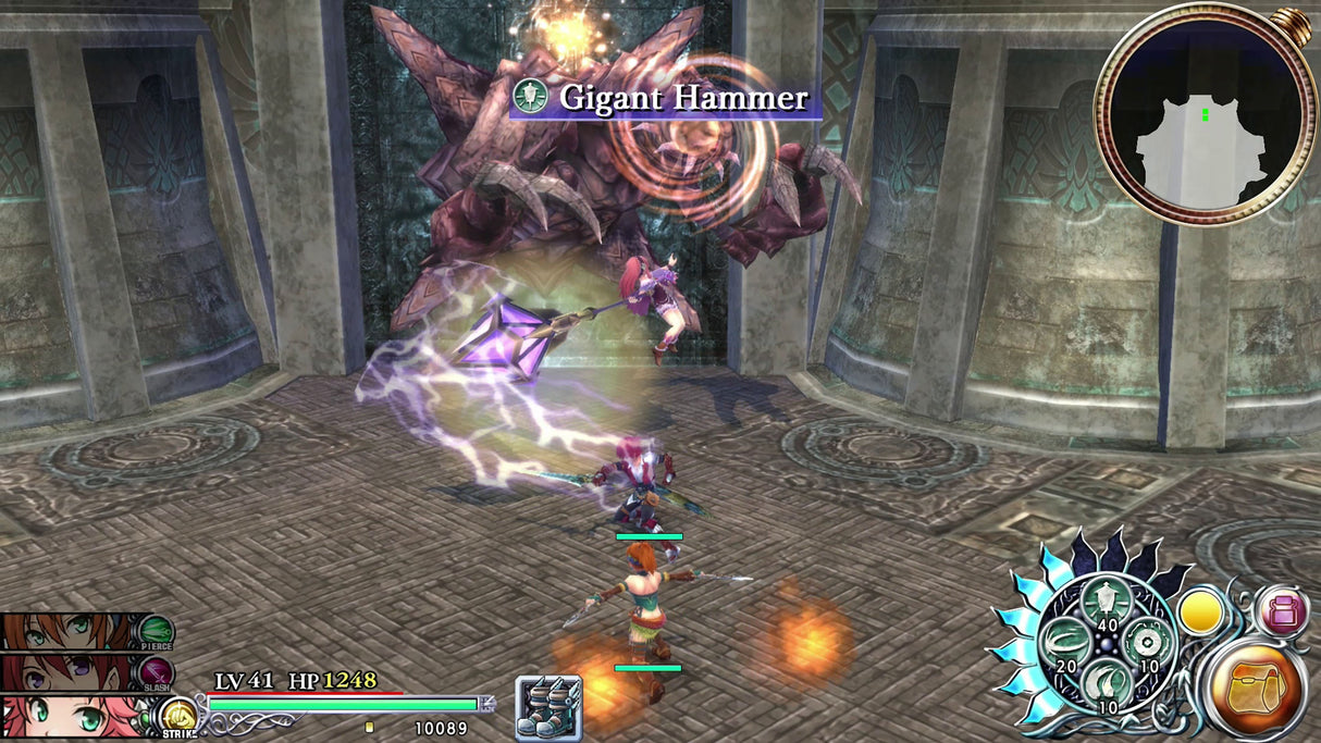 Ys Memoire: Revelations in Celceta - Nintendo Switch - Video Games by U&I The Chelsea Gamer