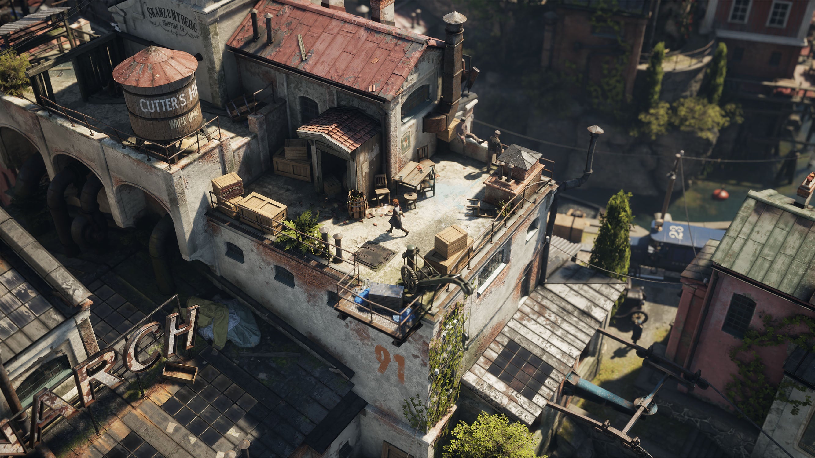 Eriksholm: The Stolen Dream - PlayStation 5 - Video Games by Maximum Games Ltd (UK Stock Account) The Chelsea Gamer