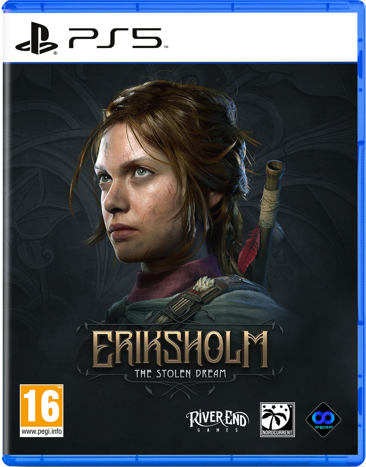 Eriksholm: The Stolen Dream - PlayStation 5 - Video Games by Maximum Games Ltd (UK Stock Account) The Chelsea Gamer