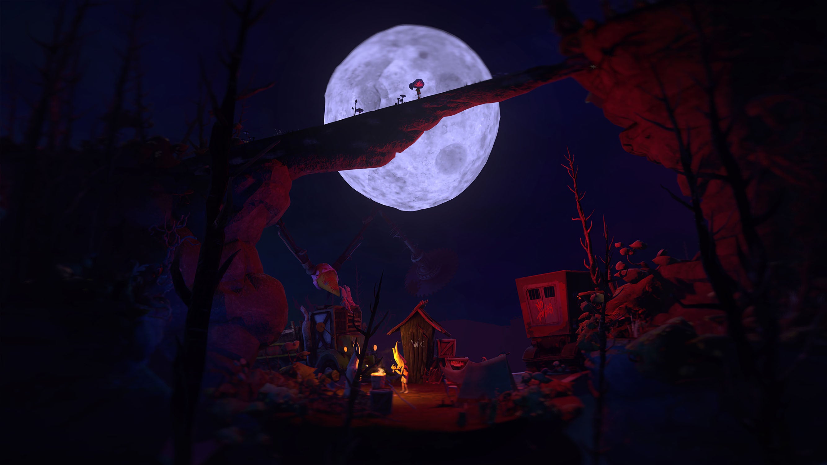 Gloomy Eyes - PlayStation 5 - Video Games by Maximum Games Ltd (UK Stock Account) The Chelsea Gamer