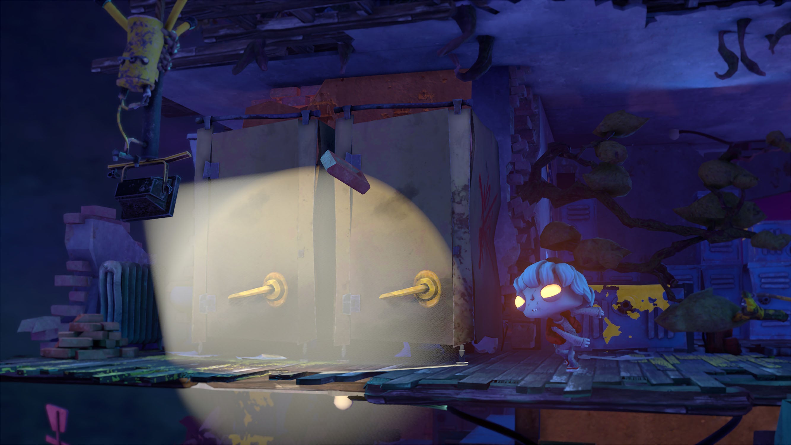 Gloomy Eyes - PlayStation 5 - Video Games by Maximum Games Ltd (UK Stock Account) The Chelsea Gamer