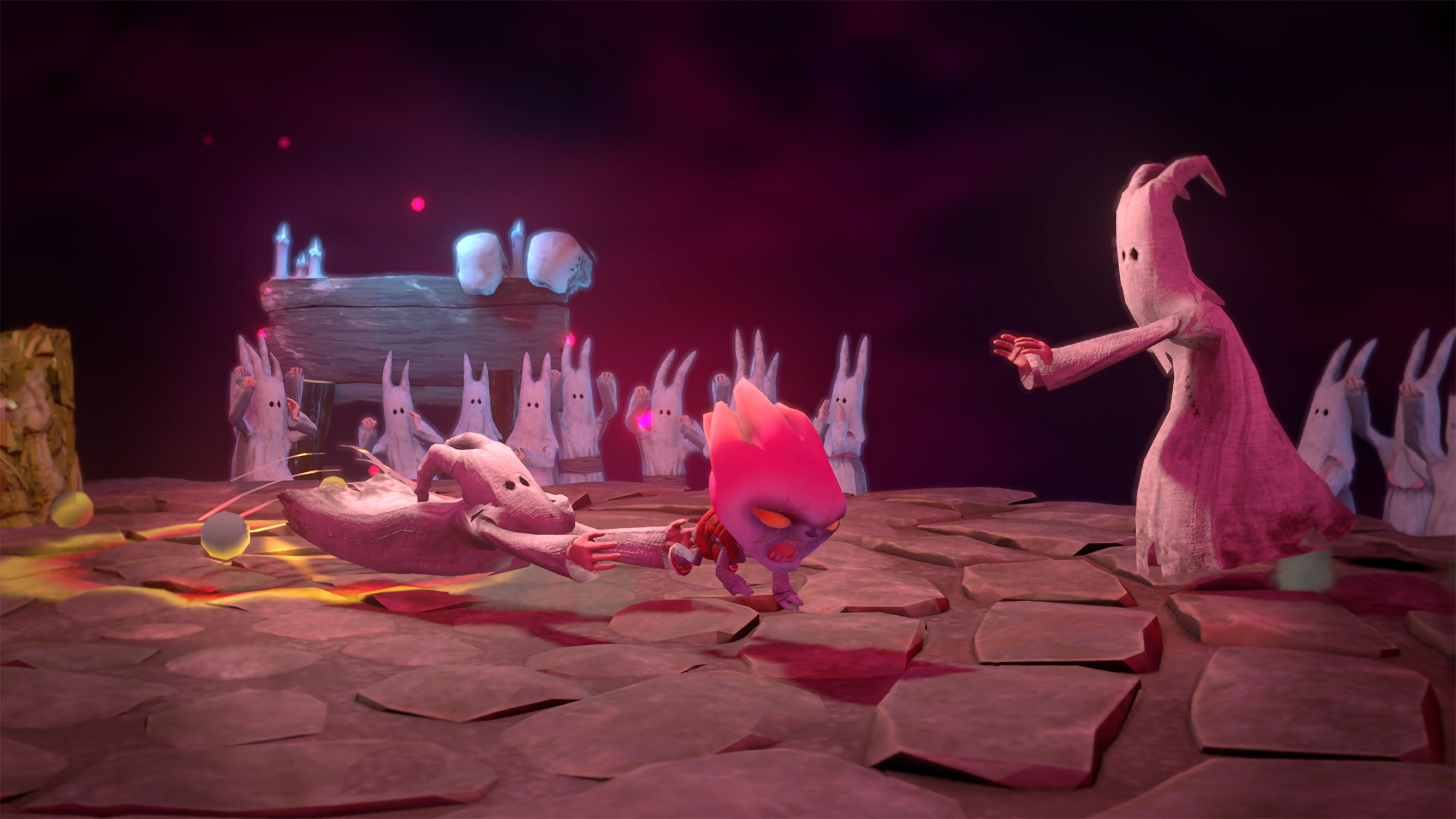 Gloomy Eyes - PlayStation 5 - Video Games by Maximum Games Ltd (UK Stock Account) The Chelsea Gamer