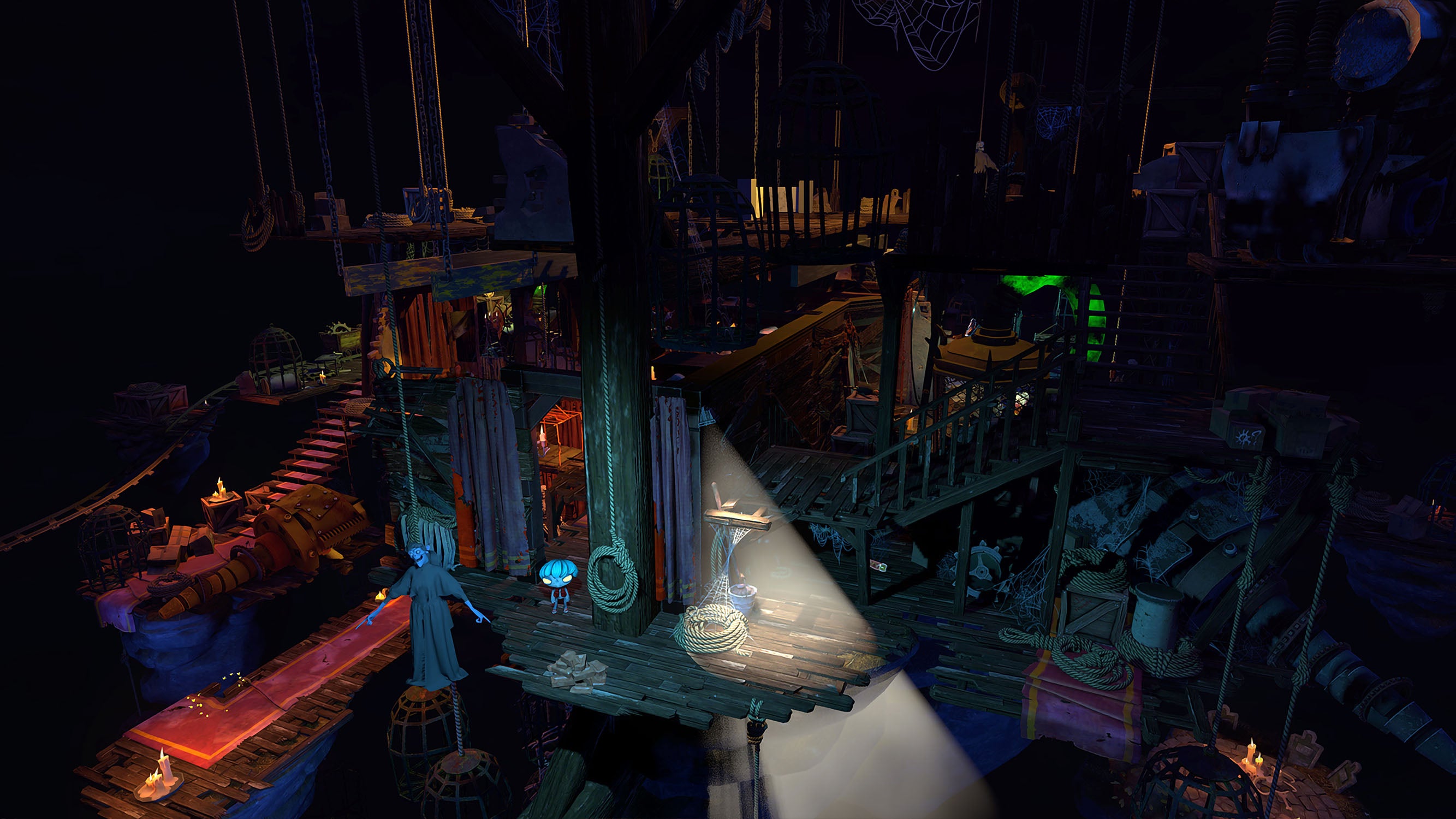 Gloomy Eyes - PlayStation 5 - Video Games by Maximum Games Ltd (UK Stock Account) The Chelsea Gamer