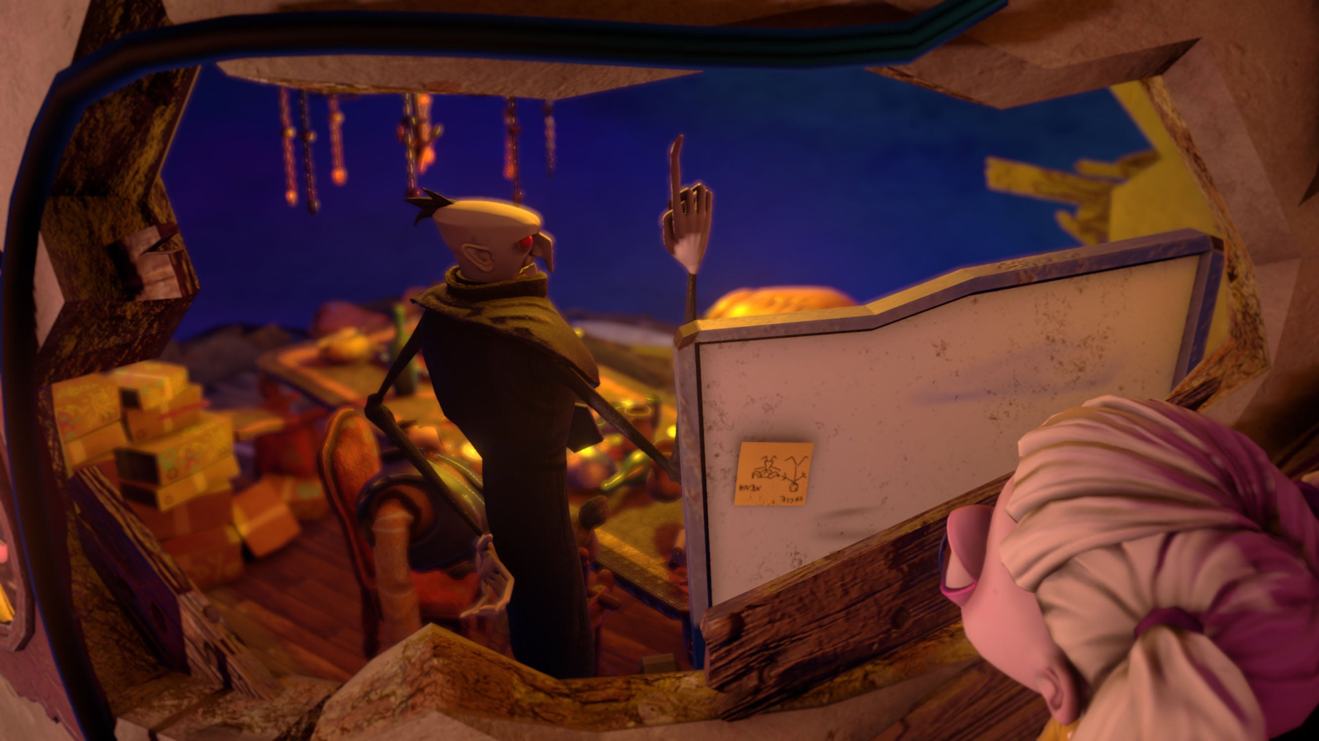 Gloomy Eyes - PlayStation 5 - Video Games by Maximum Games Ltd (UK Stock Account) The Chelsea Gamer