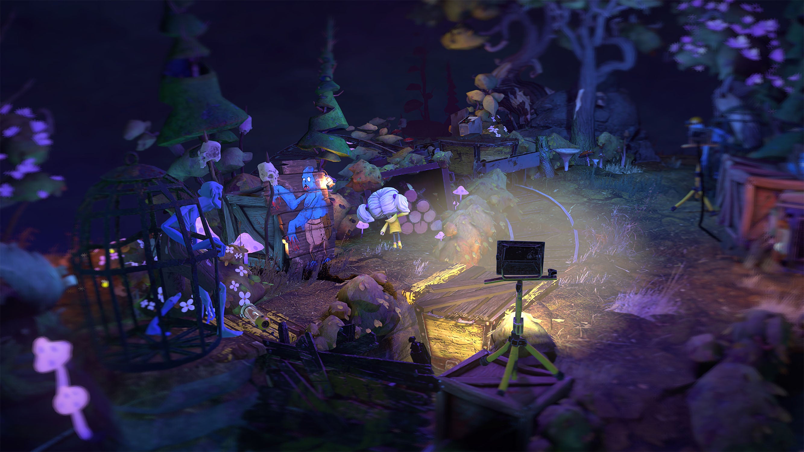 Gloomy Eyes - PlayStation 5 - Video Games by Maximum Games Ltd (UK Stock Account) The Chelsea Gamer