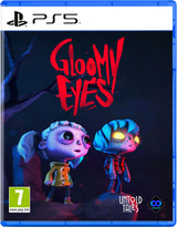 Gloomy Eyes - PlayStation 5 - Video Games by Maximum Games Ltd (UK Stock Account) The Chelsea Gamer