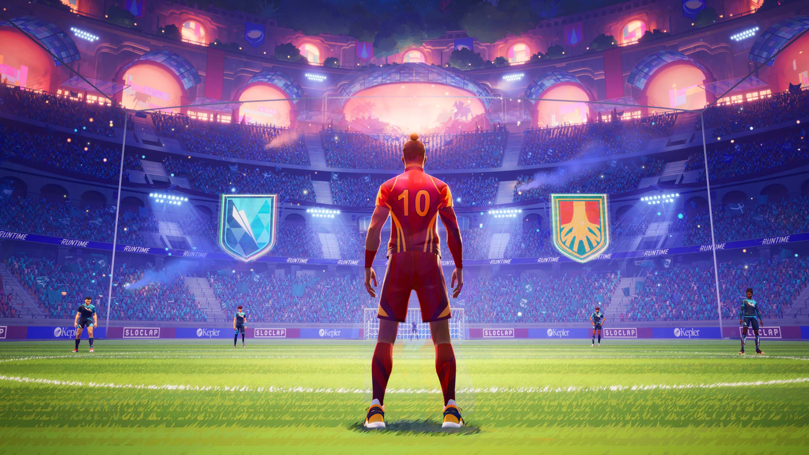 Rematch: Elite Edition - PlayStation 5 - Video Games by Bandai Namco Entertainment The Chelsea Gamer