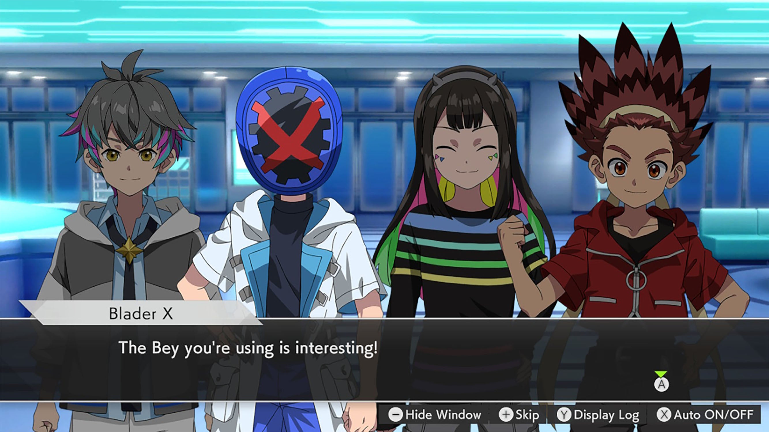 Beyblade X Xone - Nintendo Switch - Video Games by U&I The Chelsea Gamer