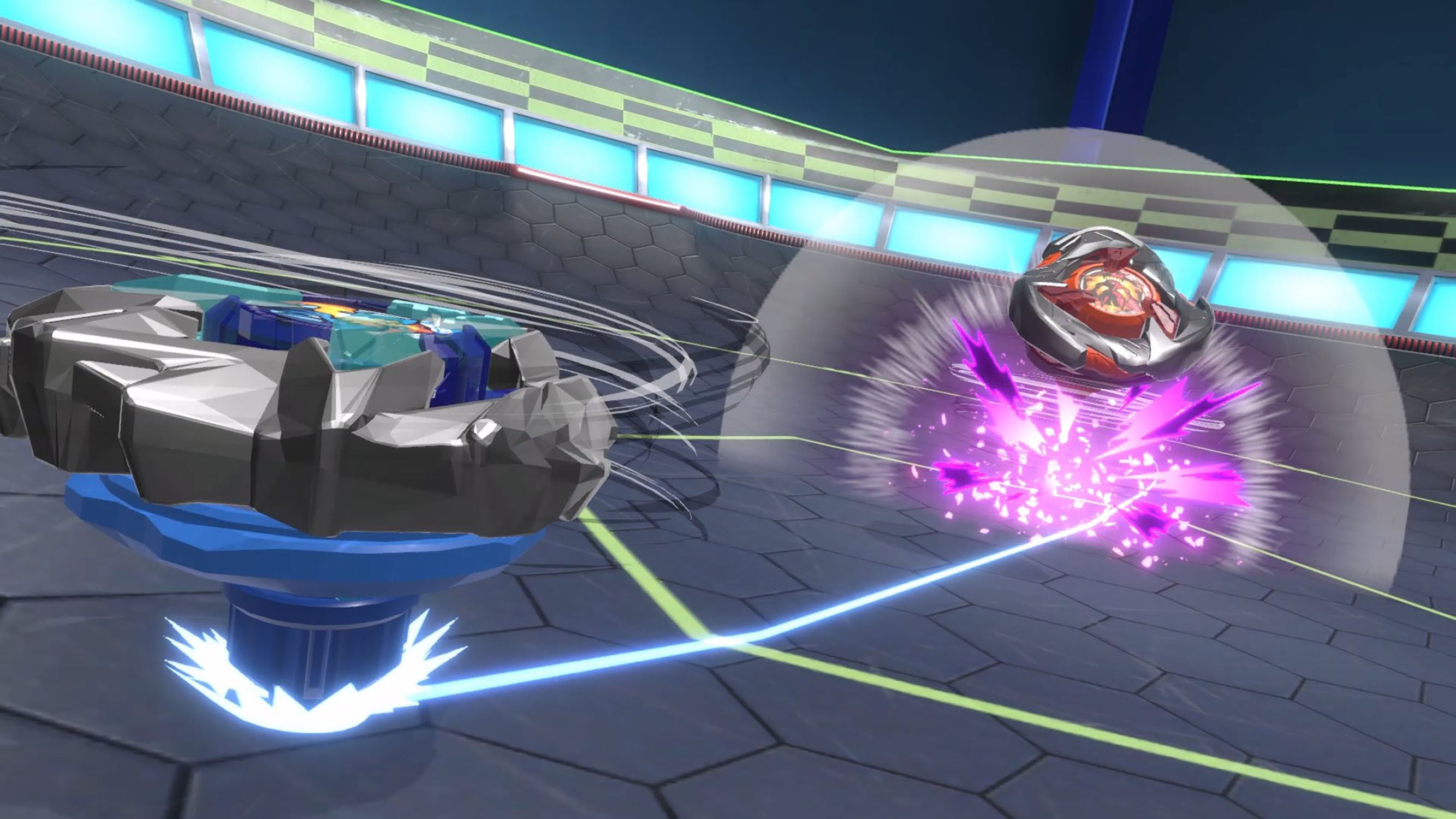 Beyblade X Xone - Nintendo Switch - Video Games by U&I The Chelsea Gamer