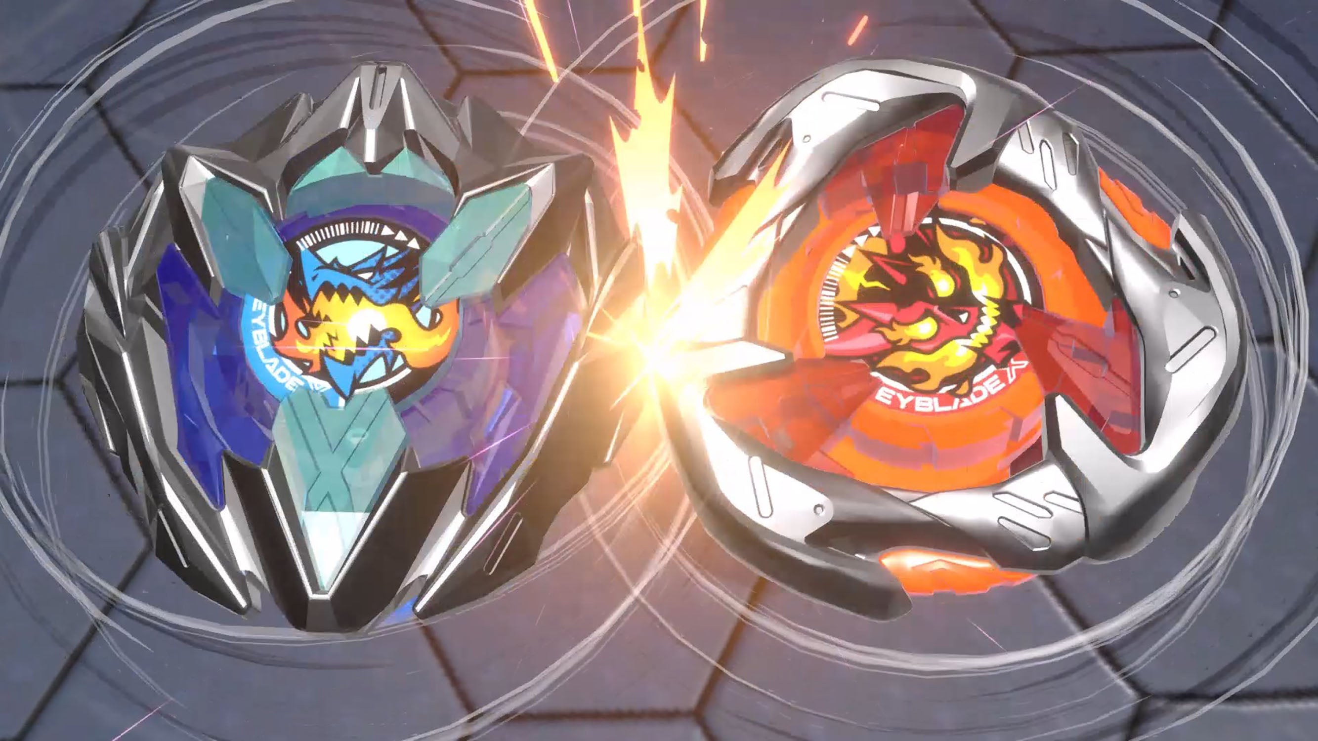 Beyblade X Xone - Nintendo Switch - Video Games by U&I The Chelsea Gamer