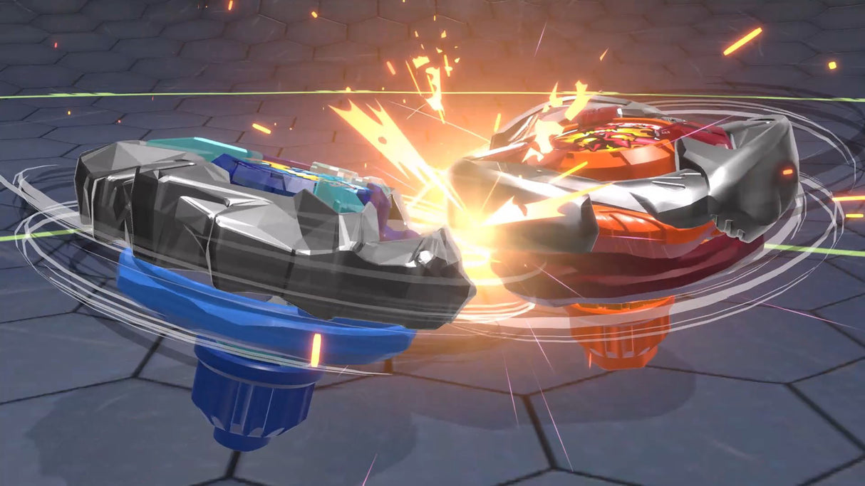 Beyblade X Xone - Nintendo Switch - Video Games by U&I The Chelsea Gamer
